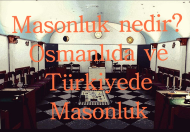 Mason Ne Demek?