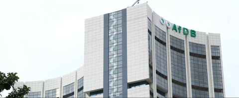 Afrika Kalkınma Bankası Grubu (AfDB)