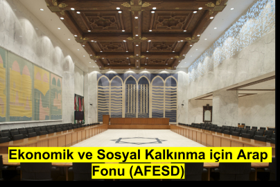 Ekonomik ve Sosyal Kalkınma için Arap Fonu (AFESD)
