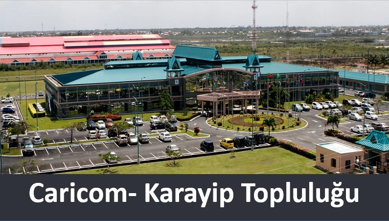 Caricom-Karayip Topluluğu