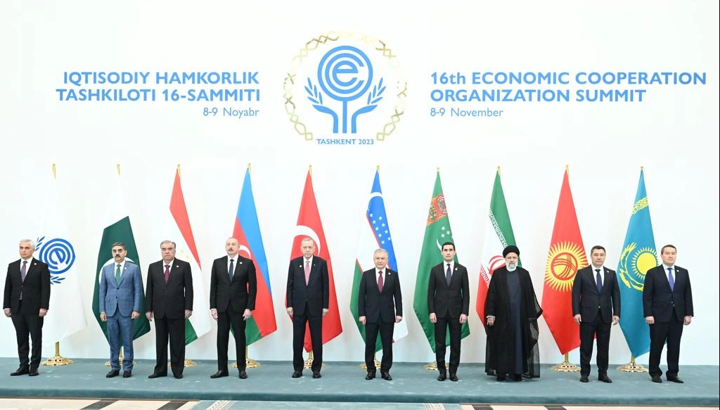 Ekonomik İşbirliği Teşkilatı (ECO / EİT)