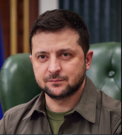 Volodimir Zelenski