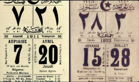 Takvimler ve Tarih