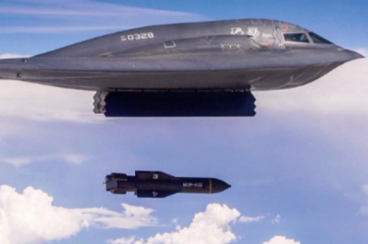 GBU-57A/B Sığınak Delici Bomba / Bunker Buster