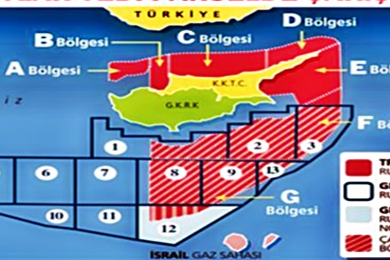 GÜNEY KIBRIS RUM YÖNETİMİ ENERJİ POLİTİKALARININ KIBRIS ÜZERİNE ETKİSİ