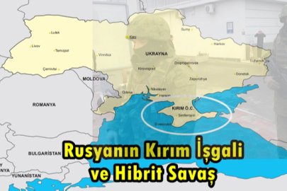Rusya Ukrayna Savaşının Hibrit Savaş Kavramı Üzerinden İncelenmesi