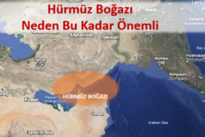 Hürmüz Boğazı: Asya’nın Göz Ardı Ettiği Jeopolitik Risk