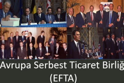 Avrupa Serbest Ticaret Birliği (EFTA)