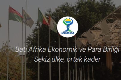 Batı Afrika Ekonomik ve Parasal Birliği (WAEMU)