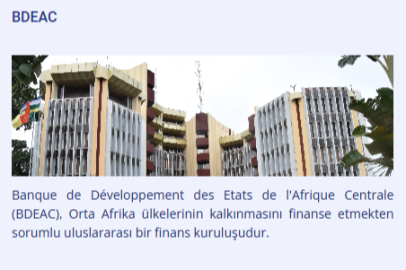 Orta Afrika Devletleri Kalkınma Bankası (BDEAC)