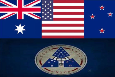 ANZUS - Avustralya-Yeni Zelanda-ABD Güvenlik Anlaşması