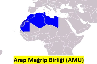 Arap Mağrip Birliği (AMU)