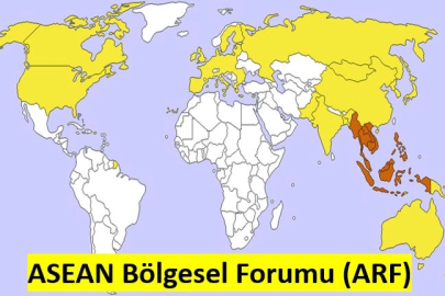 ASEAN Bölgesel Forumu (ARF)
