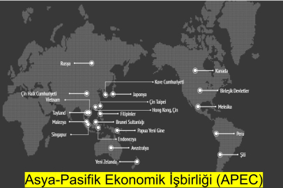 Asya-Pasifik Ekonomik İşbirliği (APEC)