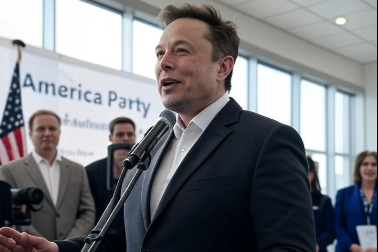 Elon Musk 'Amerika Partisi'ni Kuruyor: Yeni Bir Siyasi Hareketin Doğuşu