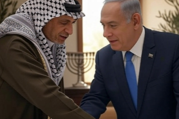 Filistin’den Yeni Bir Barış Teklifi: Hebron Şeyhleri İsrail ile İşbirliği Arayışında