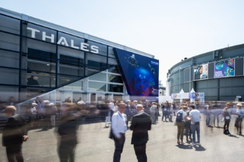 Ukrayna ve Birleşik Krallık, Thales ile Uzun Vadeli Üretim/Tedarik Anlaşması İmzaladı