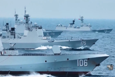 NATO Genel Sekreteri Rutte: Çin’in Askeri Genişlemesi Tayvan Çatışması Riskini Artırıyor