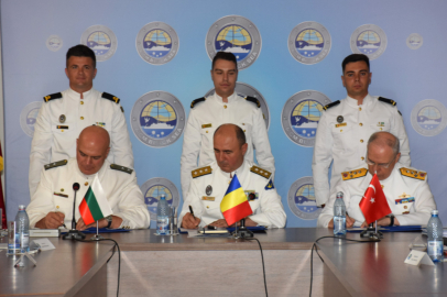 Karadeniz’de Barış ve Güvenliğin Teminatı: MCM Black Sea Görev Grubu