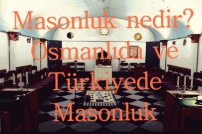 Mason Ne Demek?