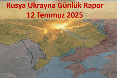 Rusya Ukrayna Savaşı Son Durum Analizi 12 Temmuz 2025