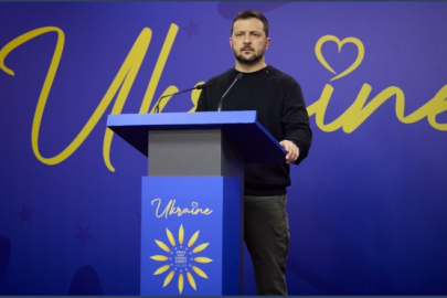 Zelensky'nin Uluslararası Destek Çağrısı