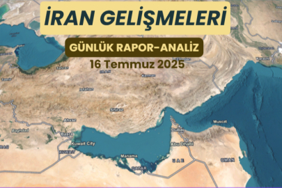 İran Son Durum 16 Temmuz 2025