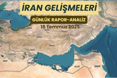 İran Son Durum 18 Temmuz 2025